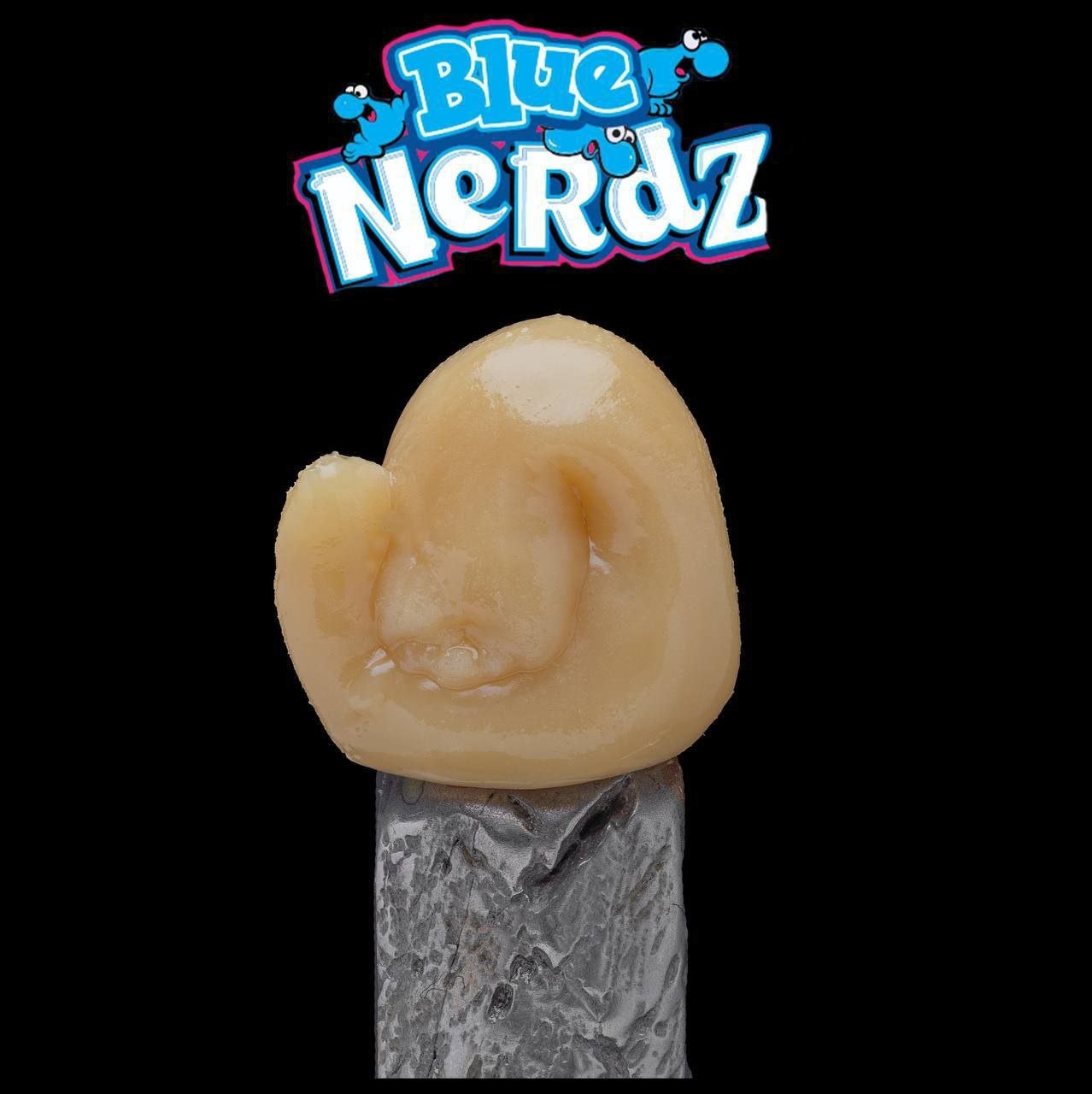Blue Nerdz Hash Rosin - Whole Melt Extract Official - Premium Carts & Concentrates Blue Nerdz Hash Rosin - Whole Melt Extract Official - Premium Carts & Concentrates