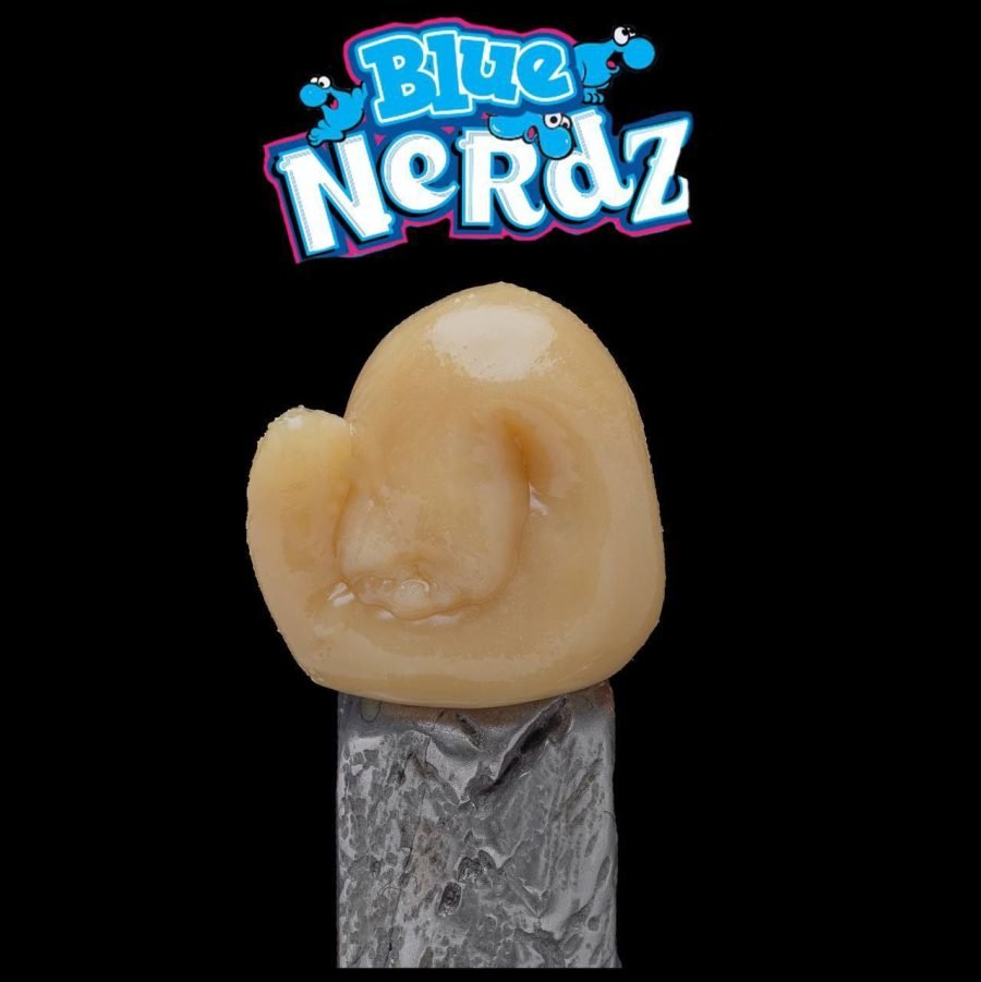 Blue Nerdz Hash Rosin - Whole Melt Extract Official - Premium Carts & Concentrates Blue Nerdz Hash Rosin - Whole Melt Extract Official - Premium Carts & Concentrates