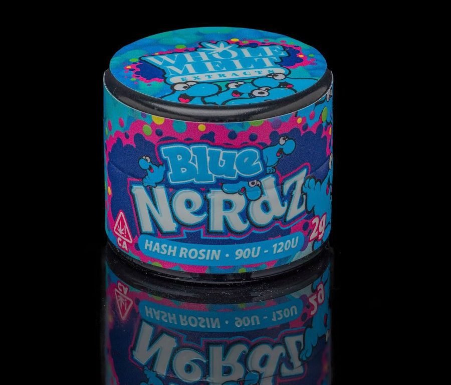 Blue Nerdz Hash Rosin - Whole Melt Extract Official - Premium Carts & Concentrates Blue Nerdz Hash Rosin - Whole Melt Extract Official - Premium Carts & Concentrates