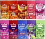 Blue Whole Melts Master Box 10 Flavors | 100 Disposable Vapes – Whole Melt Extract Official – Premium Carts & Concentrates