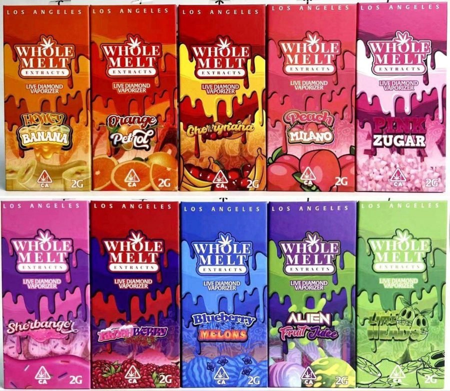 Blue Whole Melts Master Box 10 Flavors | 100 Disposable Vapes - Whole Melt Extract Official - Premium Carts & Concentrates Blue Whole Melts Master Box 10 Flavors | 100 Disposable Vapes - Whole Melt Extract Official - Premium Carts & Concentrates