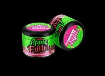 Candy Apple Fritter - Whole Melt Extract Official - Premium Carts & Concentrates