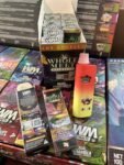 Dual Chamber Blackberry Fire Flavor — Whole Melt Extract