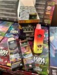 Dual Chamber Blackberry Fire Flavor — Whole Melt Extract