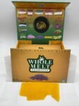 Grand Daddy Purple Shatter - Whole Melt Extract Official - Premium Carts & Concentrates