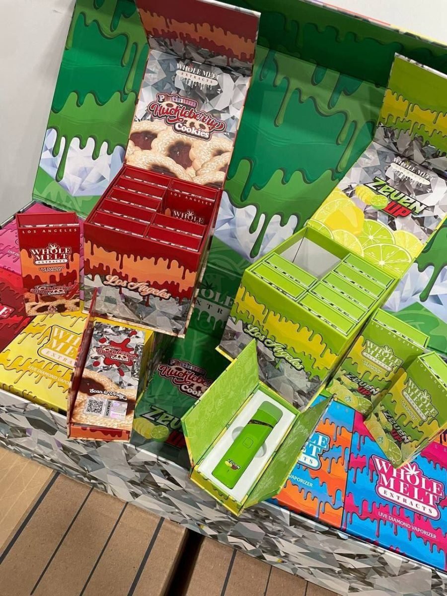 Green Whole Melts Master Box | 100 Disposable Vapes – 10 Flavors - Whole Melt Extract Official - Premium Carts & Concentrates Green Whole Melts Master Box | 100 Disposable Vapes – 10 Flavors - Whole Melt Extract Official - Premium Carts & Concentrates