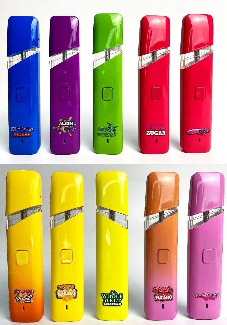 Green Whole Melts Master Box | 100 Disposable Vapes – 10 Flavors - Whole Melt Extract Official - Premium Carts & Concentrates Green Whole Melts Master Box | 100 Disposable Vapes – 10 Flavors - Whole Melt Extract Official - Premium Carts & Concentrates