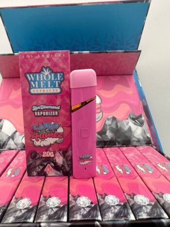 V5 Candy Fumez Flavor - Whole Melt Extract Official - Premium Carts & Concentrates