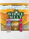 V6 Bubblegum Gelato – Whole Melt Extract Official – Premium Carts & Concentrates