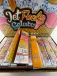 V6 Jet Fuel Gelato - Whole Melt Extract Official - Premium Carts & Concentrates