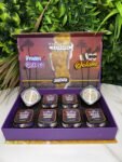 Whole Melt 50/50’s Resin Box: Frozen Grapes x Octane 99 - Whole Melt Extract Official - Premium Carts & Concentrates