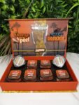 Whole Melt 50/50’s Resin Box: Orange Peel x Viper Cookies - Whole Melt Extract Official - Premium Carts & Concentrates