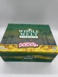 Whole Melt 50/50's Resin - Whole Melt Extract Official - Premium Carts & Concentrates