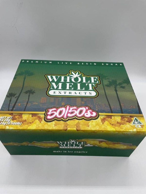 Whole Melt 50/50's Resin - Whole Melt Extract Official - Premium Carts & Concentrates Whole Melt 50/50's Resin - Whole Melt Extract Official - Premium Carts & Concentrates