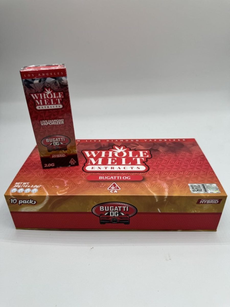 Whole Melt Bugatti OG - Whole Melt Extract Official - Premium Carts & Concentrates Whole Melt Bugatti OG - Whole Melt Extract Official - Premium Carts & Concentrates