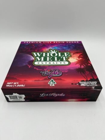 Whole Melt Exotic Edition - Whole Melt Extract Official - Premium Carts & Concentrates