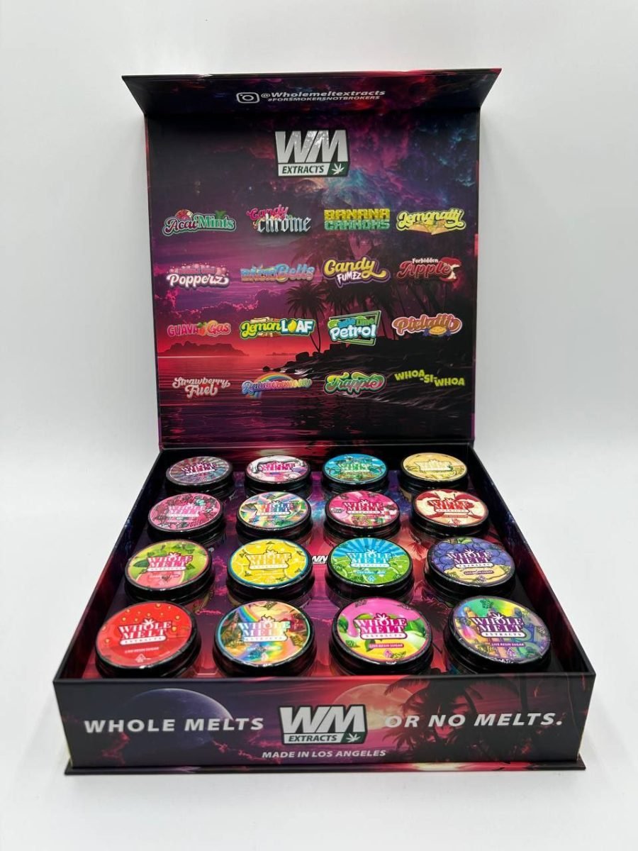 Whole Melt Exotic Edition - Whole Melt Extract Official - Premium Carts & Concentrates Whole Melt Exotic Edition - Whole Melt Extract Official - Premium Carts & Concentrates