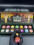 Whole Melt Extracts Hash Rosin Baller 70u–120u | Solventless Elite Dabs