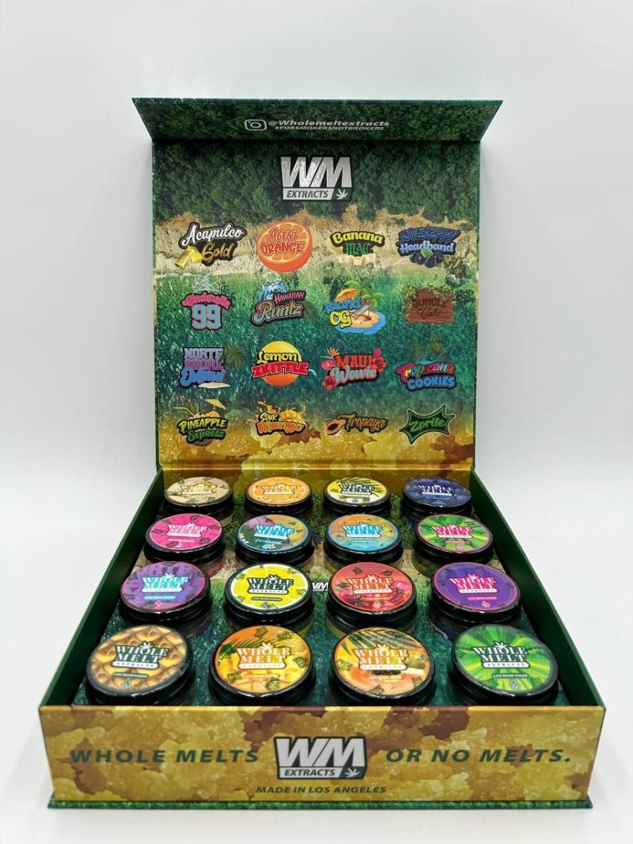 Whole Melt Extracts Tropical - Whole Melt Extract Official - Premium Carts & Concentrates Whole Melt Extracts Tropical - Whole Melt Extract Official - Premium Carts & Concentrates
