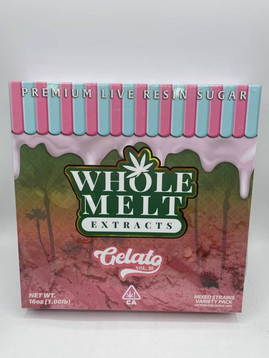 Whole Melt Gelato Edition - Whole Melt Extract Official - Premium Carts & Concentrates Whole Melt Gelato Edition - Whole Melt Extract Official - Premium Carts & Concentrates