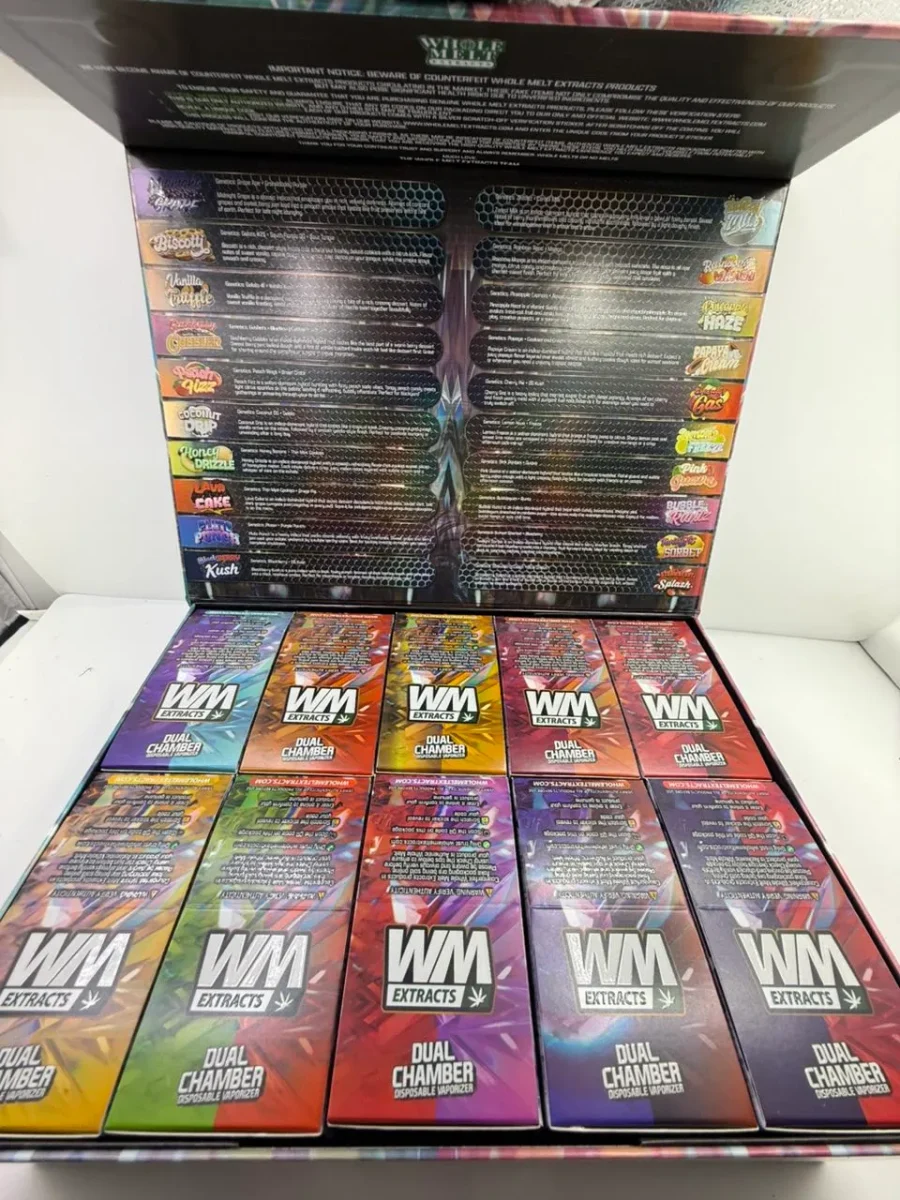 Whole Melt Phase Three Dual Chamber 2G | Whole Melt Extracts Official Whole Melt Phase Three Dual Chamber 2G | Whole Melt Extracts Official