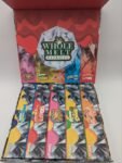 Whole Melt Starburst OG | Premium Live Resin Vape