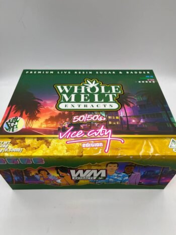 Whole Melt Vice City Edition - Whole Melt Extract Official - Premium Carts & Concentrates