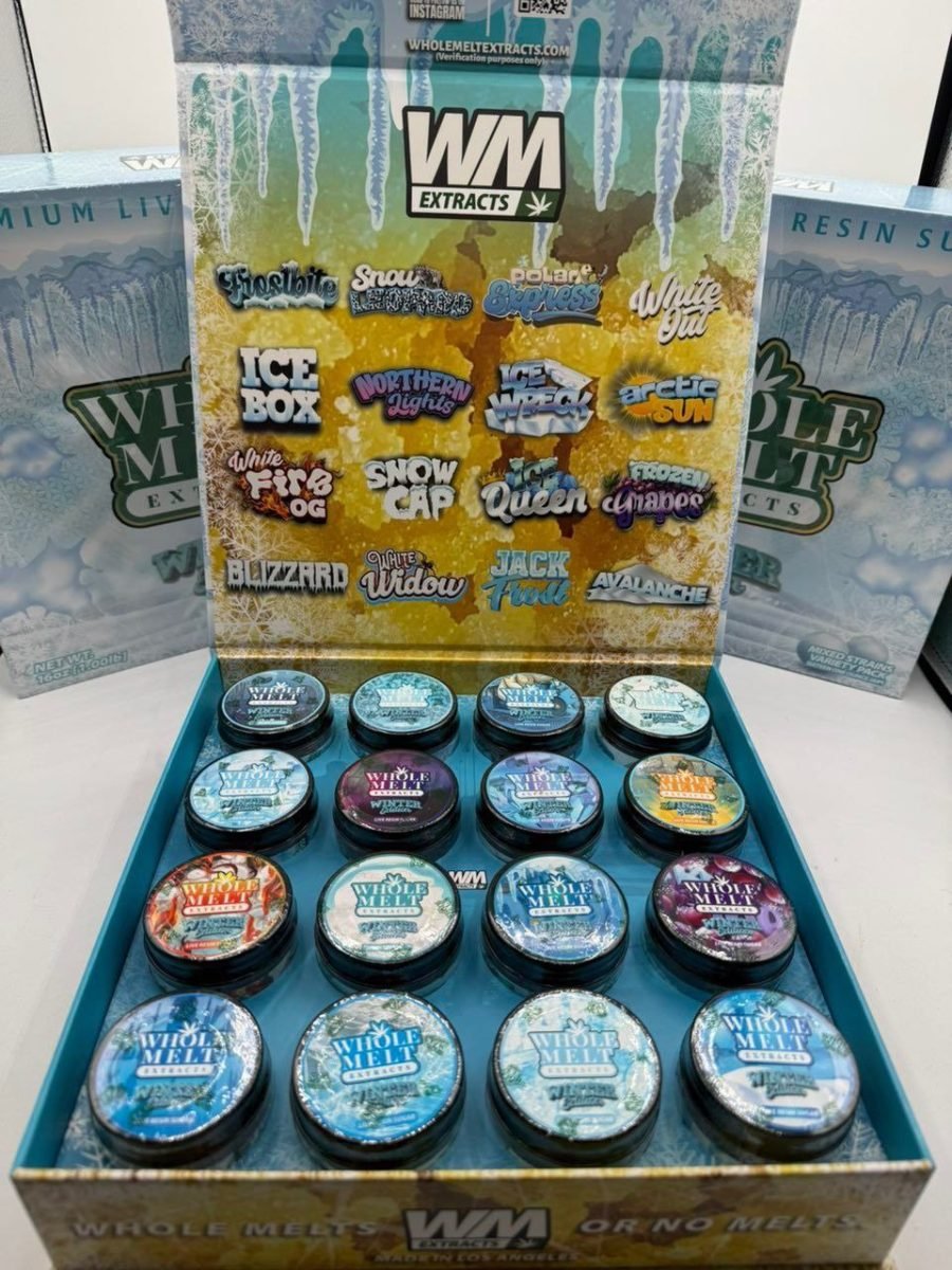 Whole Melt Winter Edition - Whole Melt Extract Official - Premium Carts & Concentrates Whole Melt Winter Edition - Whole Melt Extract Official - Premium Carts & Concentrates