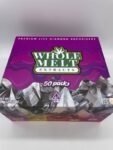Whole Melts 50 Packs – Whole Melt Extract Official – Premium Carts & Concentrates