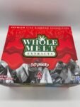 Whole Melts 50 Packs – Whole Melt Extract Official – Premium Carts & Concentrates