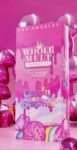 Whole Melts Candy Chrome - Whole Melt Extract Official - Premium Carts & Concentrates