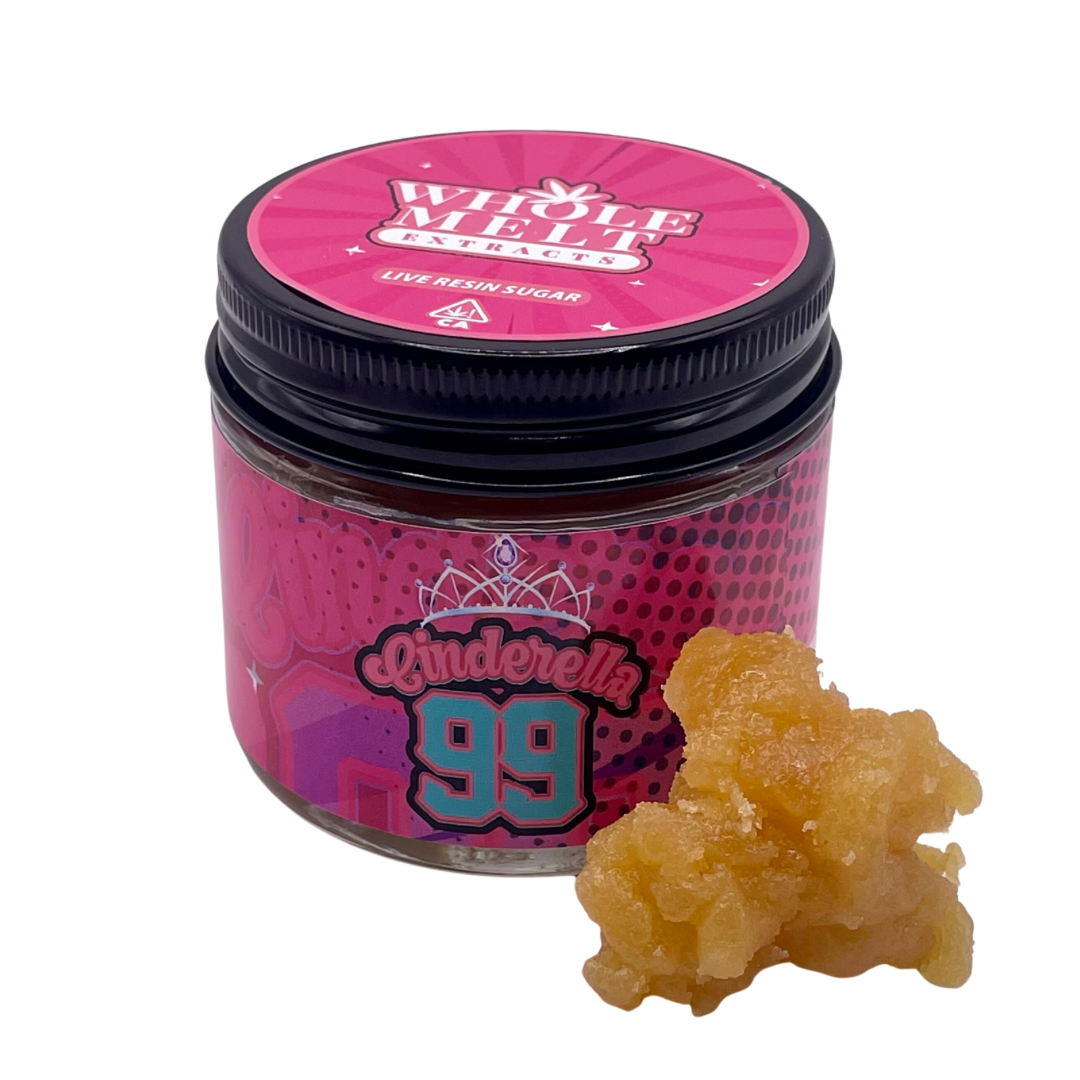 Whole Melts Cinderella 99 Wax | Premium Live Resin Guide Whole Melts Cinderella 99 Wax | Premium Live Resin Guide