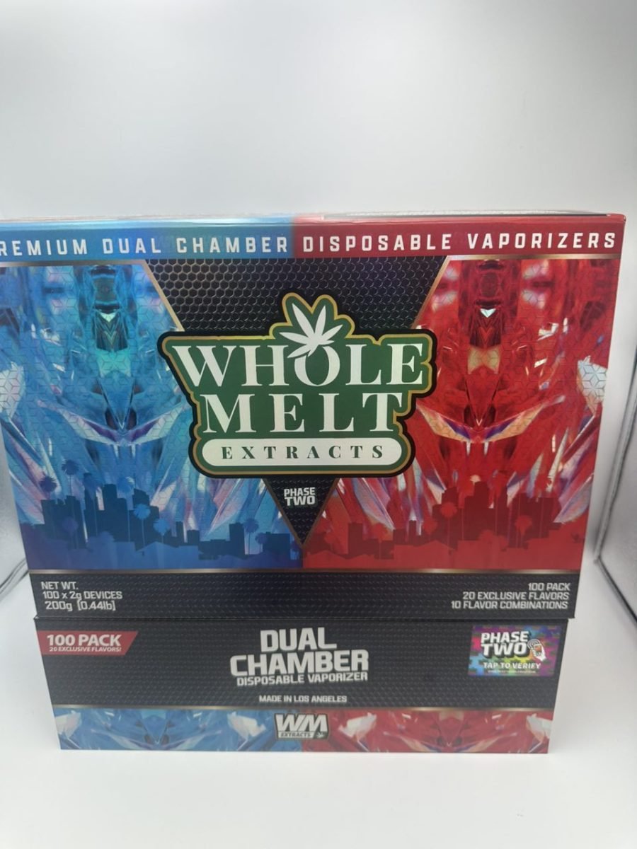 Whole Melts Extracts V7 Dual Chamber - Whole Melt Extract Official - Premium Carts & Concentrates Whole Melts Extracts V7 Dual Chamber - Whole Melt Extract Official - Premium Carts & Concentrates