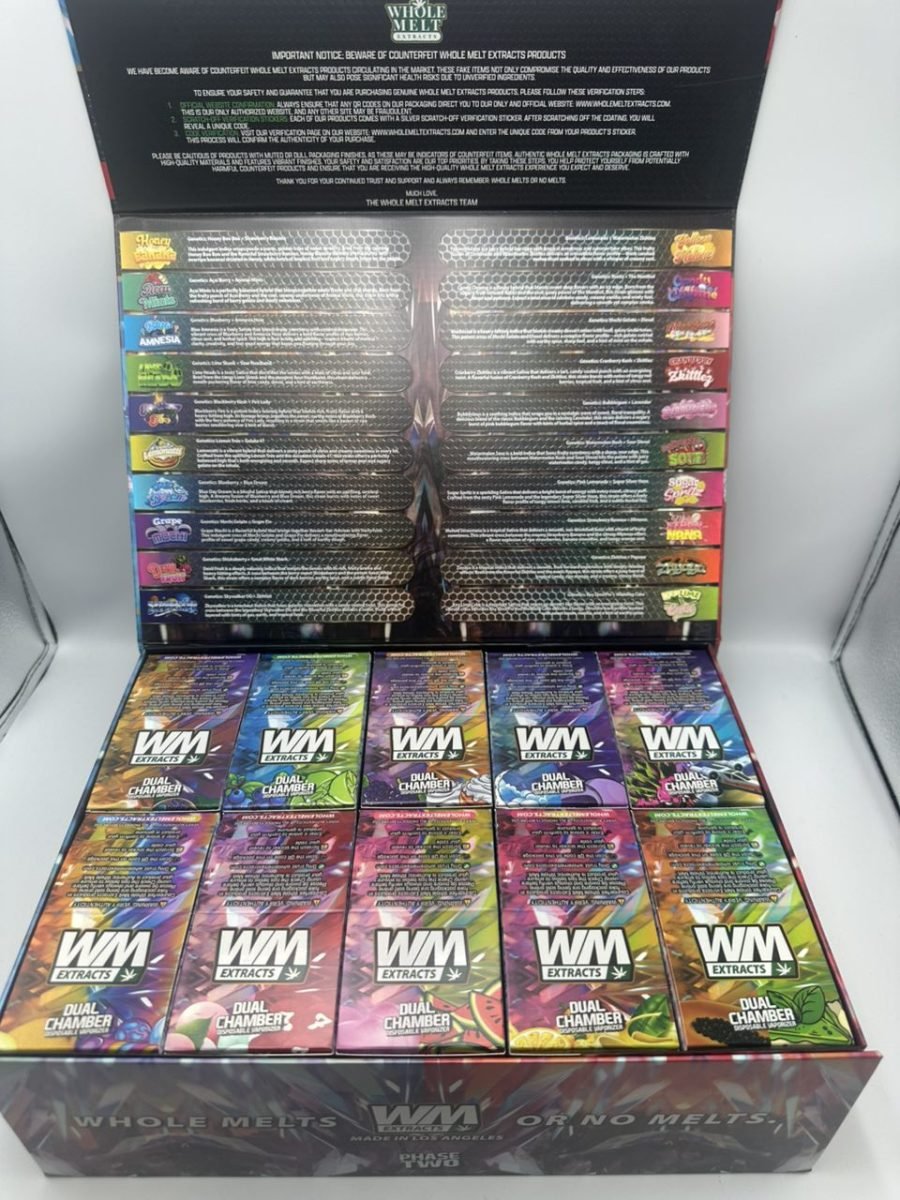 Whole Melts Extracts V7 Dual Chamber - Whole Melt Extract Official - Premium Carts & Concentrates Whole Melts Extracts V7 Dual Chamber - Whole Melt Extract Official - Premium Carts & Concentrates