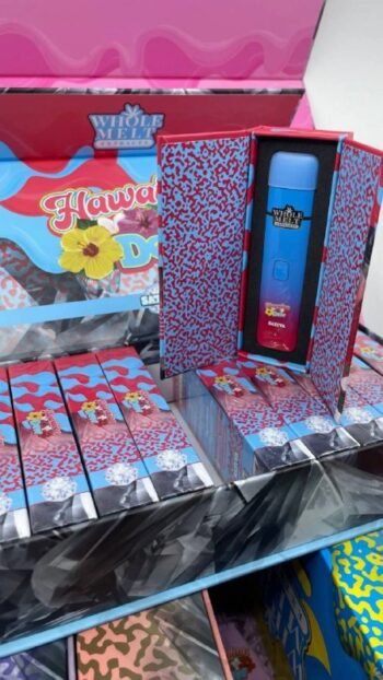 Whole Melts Hawaiian Dew - Whole Melt Extract Official - Premium Carts & Concentrates