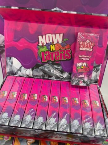 Whole Melts Now and Laters | Premium Flavor 2026