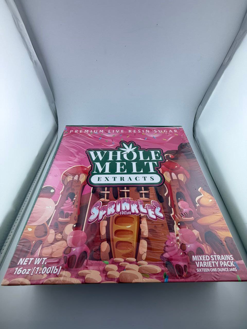 Whole Melts Sprinklez Edition - Whole Melt Extract Official - Premium Carts & Concentrates Whole Melts Sprinklez Edition - Whole Melt Extract Official - Premium Carts & Concentrates