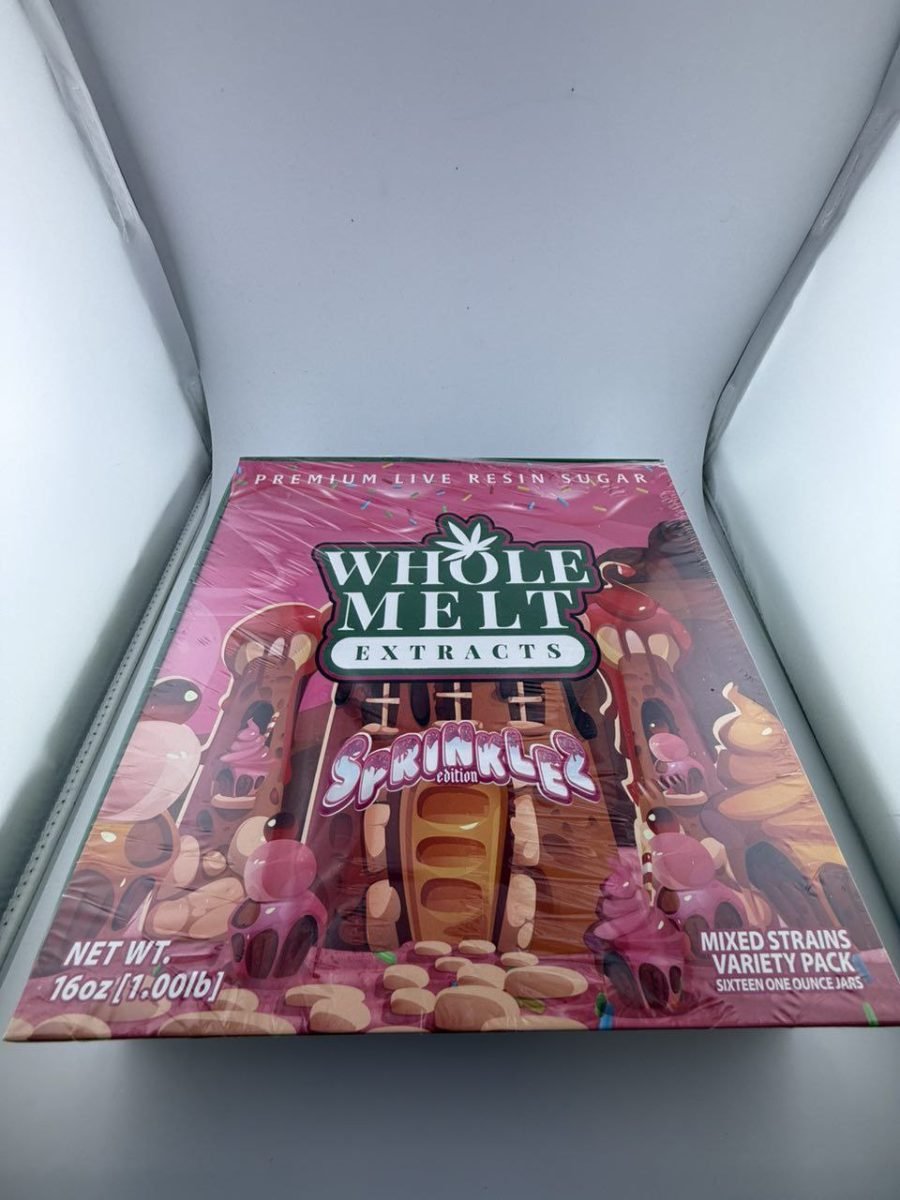 Whole Melts Sprinklez Edition - Whole Melt Extract Official - Premium Carts & Concentrates Whole Melts Sprinklez Edition - Whole Melt Extract Official - Premium Carts & Concentrates