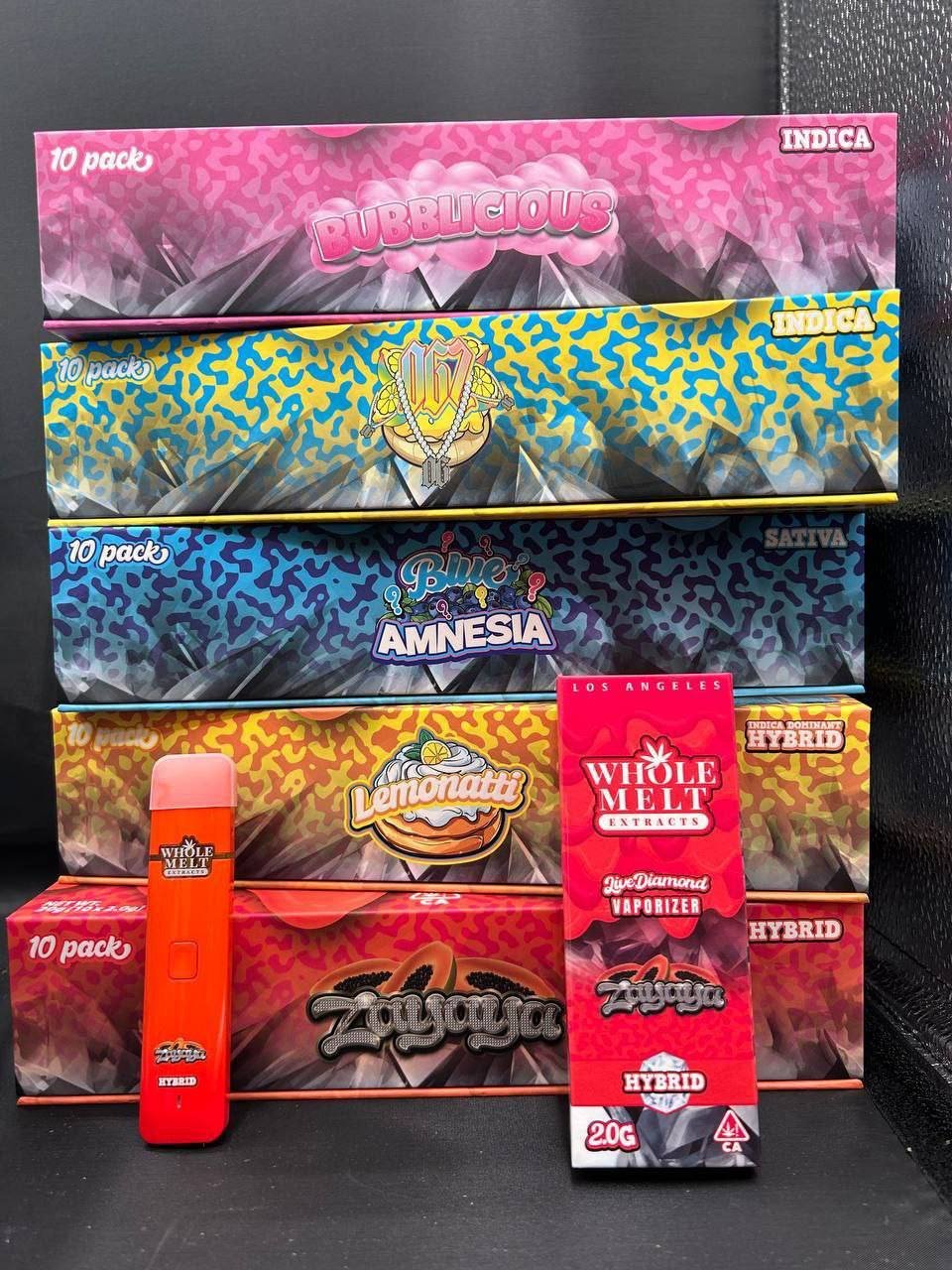Whole Melts Zayaya - Whole Melt Extract Official - Premium Carts & Concentrates Whole Melts Zayaya - Whole Melt Extract Official - Premium Carts & Concentrates